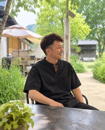 代表取締役 中村裕二